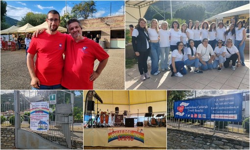 Camporosso, “Insieme per Samu”: raccolti oltre 18mila euro (Foto) Camporosso, “Insieme per Samu”: raccolti oltre 18mila euro (Foto)