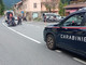 Incidente tra auto e moto a Pornassio, ferito un uomo di 59 anni