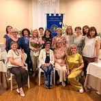 Sanremo, al Club Inner Wheel incontro con Marzia Taruffi