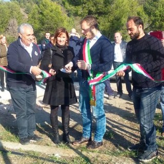Ventimiglia: ammodernamento dell'acquedotto cittadino comunale, oggi l'inaugurazione a Porra con il Sindaco Enrico Ioculano