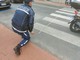 Imperia, giovane scooterista travolge una coppia che stava attraversando sulle strisce pedonali in via Garibaldi (foto) Imperia, giovane scooterista travolge una coppia che stava attraversando sulle strisce pedonali in via Garibaldi (foto)
