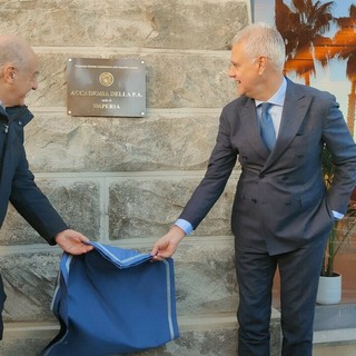 Imperia, inaugurata in Provincia la nuova Accademia della pubblica amministrazione