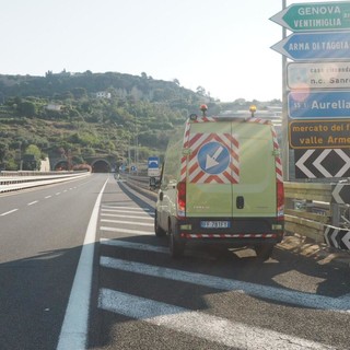 La prossima settimana tre notti di chiusure sull'Aurelia Bis, si comincia lunedì sera alle 22 La prossima settimana tre notti di chiusure sull'Aurelia Bis, si comincia lunedì sera alle 22