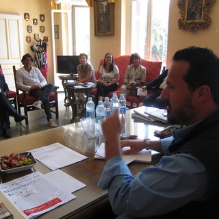 Sanremo: gestione rifiuti, stamani incontro in Comune con il Conai. Il futuro sul riciclo materiali di imballaggio? Sanremo: gestione rifiuti, stamani incontro in Comune con il Conai. Il futuro sul riciclo materiali di imballaggio?