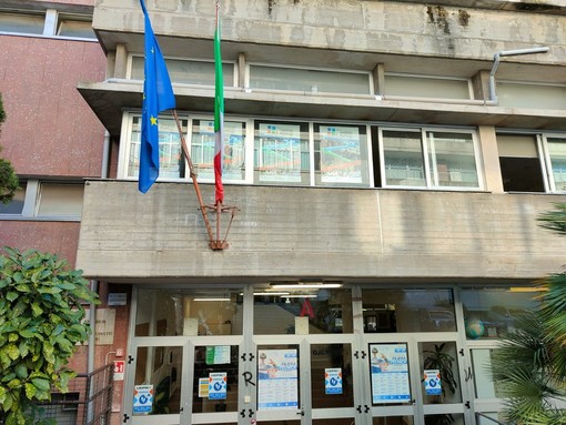 Imperia, Erasmus al Ruffini: studenti e docenti della scuola tedesca di Gera