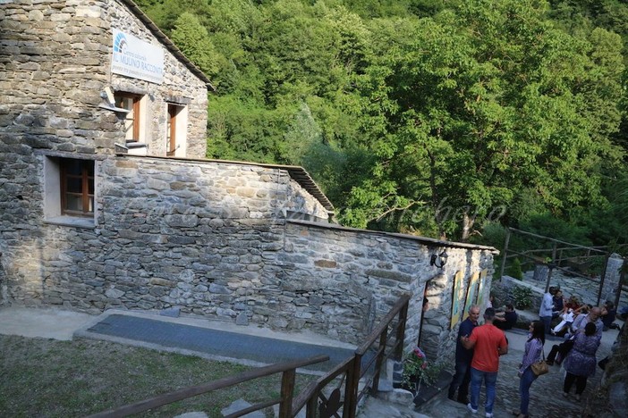 (Nella gallery alcune foto della inaugurazione, il 27 giugno 2015) (Nella gallery alcune foto della inaugurazione, il 27 giugno 2015)