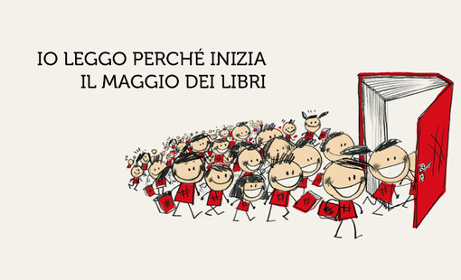 Imperia: la Bibiloteca Civica Leonardo Lagorio aderisce alla campagna nazionale 'Il Maggio dei Libri'