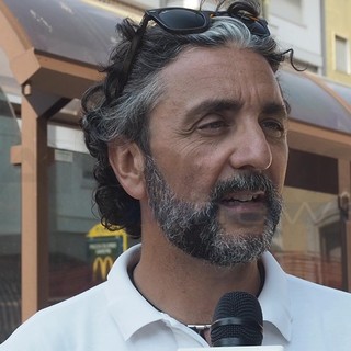 Mario Conio, sindaco di Taggia