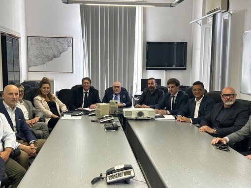 Prefetto Romeo: &quot;Provincia di Imperia sicura. Lotta all’abusivismo e attenzione ai clienti: chi compra merce illegale rischia sanzioni”