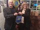 Claudio Littardi al Lions club Sanremo Matutia Claudio Littardi al Lions club Sanremo Matutia