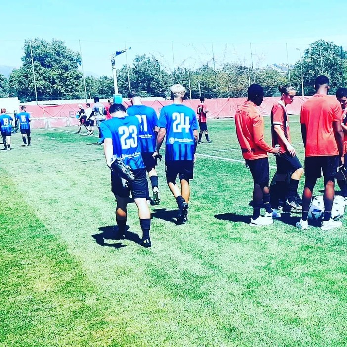 Calcio, Eccellenza: i convocati di Imperia - Serra Riccò Calcio, Eccellenza: i convocati di Imperia - Serra Riccò
