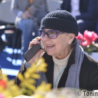 Sanremo: scomparsa di Isa Barzizza, il ricordo e il cordoglio di un ammiratore
