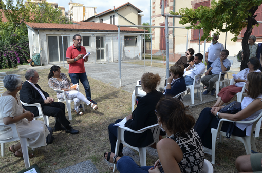 Bordighera: inaugurati due nuovi locali dedicati al Centro Promozione Famiglia nell’ex seminario