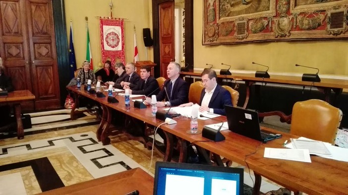 Due sindaci imperiesi tra i coordinatori delle commissioni Anci, la soddisfazione del presidente Natta