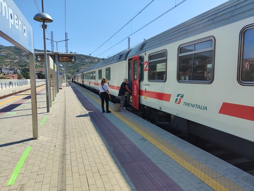 Frecciarosa 2023: la prevenzione sui treni tocca anche Sanremo, Imperia e Arma di Taggia Frecciarosa 2023: la prevenzione sui treni tocca anche Sanremo, Imperia e Arma di Taggia