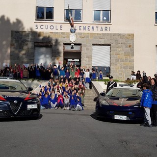 Prevenzione nelle scuole: i Carabinieri di Sanremo hanno incontrato oltre 2mila alunni nell'ultimo anno scolastico