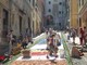 Imperia: infiorata del Corpus Domini di ieri a Porto Maurizio, il commento di un nostro lettore Imperia: infiorata del Corpus Domini di ieri a Porto Maurizio, il commento di un nostro lettore