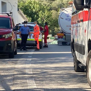 È Mauro Bariani di Chiusanico la vittima dell'incidente mortale sulla SS28 È Mauro Bariani di Chiusanico la vittima dell'incidente mortale sulla SS28