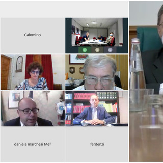 In Liguria autostrada paralizzata dai Cantieri: Scajola (ANCI) al Ministro Giovannini "Immediata sospensione dei lavori"