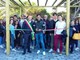 Ventimiglia: inaugurata questa mattina l'area aggregativa sul lungomare Varaldo, il primo progetto del Bilancio Partecipativo rivolto ai ragazzi Ventimiglia: inaugurata questa mattina l'area aggregativa sul lungomare Varaldo, il primo progetto del Bilancio Partecipativo rivolto ai ragazzi