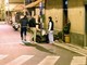 Sanremo: omissione di precedenza in strada Sen. Marsaglia, incidente ieri sera nella zona della Madonna della Costa