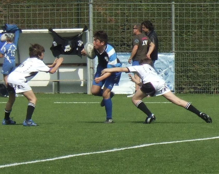 Imperia: domenica prossima al 'Pino Valle' di regione Baitè al via i campionati di Rugby Imperia: domenica prossima al 'Pino Valle' di regione Baitè al via i campionati di Rugby
