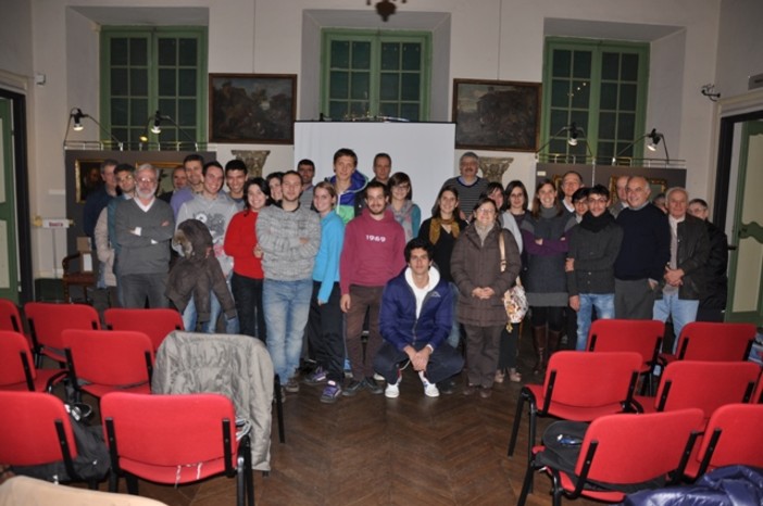 Buon successo per il seminario Serate con l’Università… a Sanremo”, l’appuntamento si rinnova il 12 gennaio