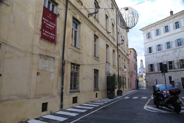 Sanremo: venerdì visita guidata alla scoperta del Museo Civico a palazzo Nota