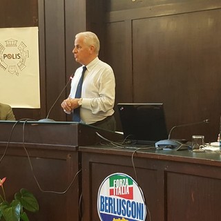 Elezioni regionali. Ieri l'incontro con l'europarlamentare Salini: "Servono molti più investimenti di quelli che stiamo facendo"