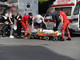 Sanremo: auto contro moto su via Nino Bixio, centauro finisce in ospedale