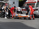 Sanremo: auto contro moto su via Nino Bixio, centauro finisce in ospedale Sanremo: auto contro moto su via Nino Bixio, centauro finisce in ospedale