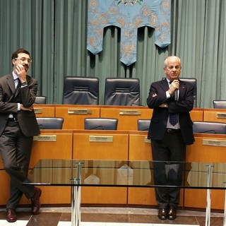 Imperia: incontro tra il professor Rossi e i dipendenti comunali. Il sindaco Scajola: "La sfida è risanare il bilancio, riorganizzare i servizi e migliorarne la qualità"