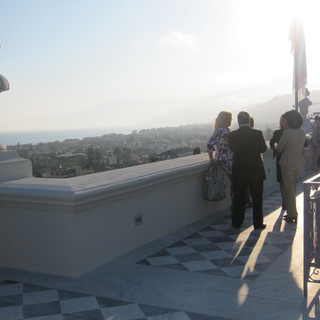 Bordighera: la Fondazione Terruzzi smentisce la conferenza di Sgarbi a Villa Regina Margherita Bordighera: la Fondazione Terruzzi smentisce la conferenza di Sgarbi a Villa Regina Margherita