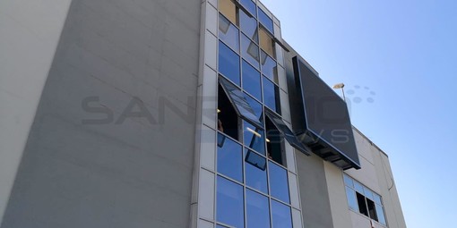 Camporosso: incendio di stanotte al ristorante '5 Gusti', i titolari sono pronti a ripartire al più presto