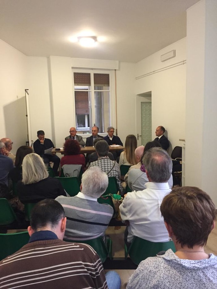 Sanremo: al via gli incontri-seminario sui contratti locativi organizzati dall’associazione della proprietà edilizia - Confedilizia Sanremo: al via gli incontri-seminario sui contratti locativi organizzati dall’associazione della proprietà edilizia - Confedilizia
