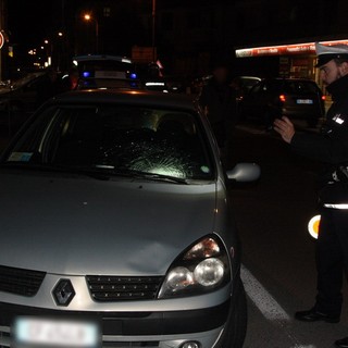 Arma di Taggia: passaggio pedonale male illuminato, 64enne investita sulle strisce Arma di Taggia: passaggio pedonale male illuminato, 64enne investita sulle strisce