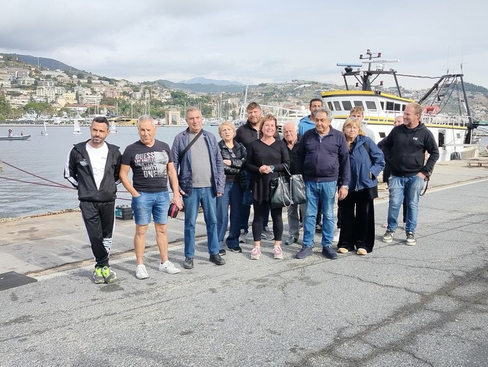 Sanremo, confronto tra pescatori e Legacoop sul fermo pesca e le prospettive per il 2026
