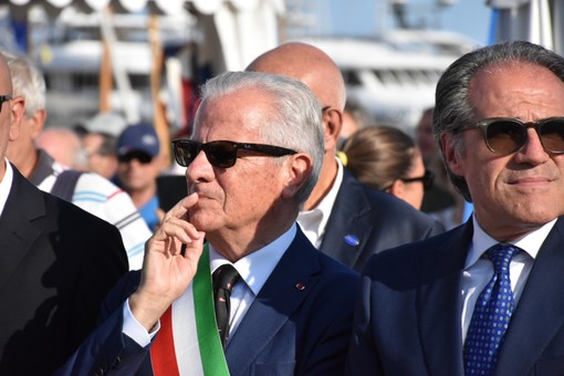 Vele d'Epoca, Scajola: "Internazionalizziamo la manifestazione", intanto cresce il turismo in città (tutti i dati) Vele d'Epoca, Scajola: "Internazionalizziamo la manifestazione", intanto cresce il turismo in città (tutti i dati)