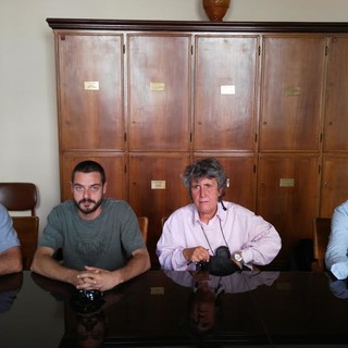 Imperia bene comune lancia la sfida a Capacci: "Relazioni in Consiglio su tre temi fondamentali, o presenteremo una mozione di sfiducia"