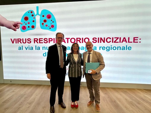 Liguria, al via la nuova campagna contro il virus sinciziale: 8.000 dosi per proteggere i più piccoli