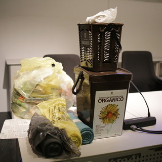 Sanremo: da lunedì al Palafiori la consegna dei kit per la nuova raccolta differenziata in centro città Sanremo: da lunedì al Palafiori la consegna dei kit per la nuova raccolta differenziata in centro città