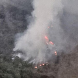 Da lunedì 15 settembre termina lo stato di grave pericolosità per incendi boschivi in Liguria