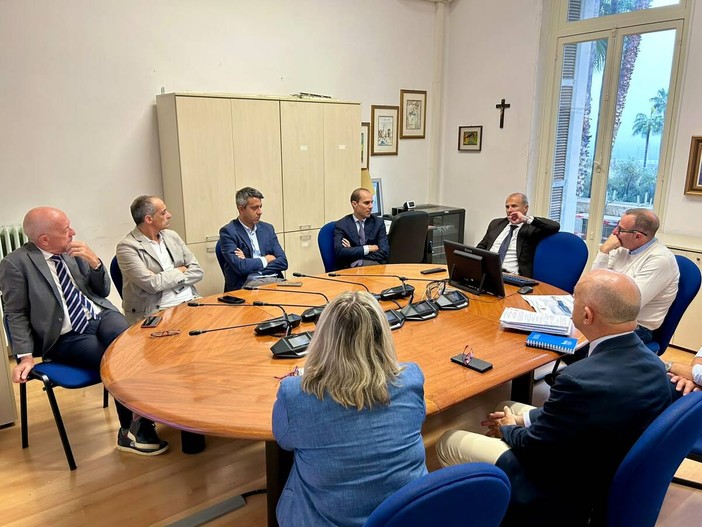 L'incontro di oggi L'incontro di oggi
