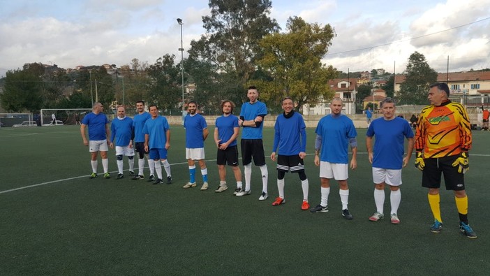 Imperia: il 26 dicembre torna l'appuntamento calcistico e solidale 'Il Cuore in Campo! - IV° Torneo Luciano Calzia' Imperia: il 26 dicembre torna l'appuntamento calcistico e solidale 'Il Cuore in Campo! - IV° Torneo Luciano Calzia'