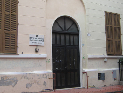 Istituto Nautico "Andrea Doria"