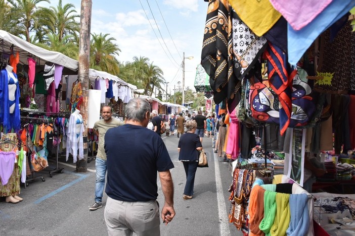 Fiera di Maggio a Sanremo Fiera di Maggio a Sanremo