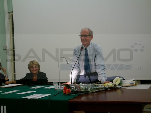 Sanremo: inaugurato l'Anno Accademico 2015 - 2016 dell'Università delle Tre Età
