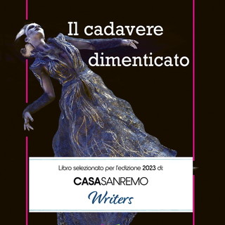 Bordighera: venerdì prossimo, presentazione romanzo di Luca Albanese 'Il cadavere dimenticato' Bordighera: venerdì prossimo, presentazione romanzo di Luca Albanese 'Il cadavere dimenticato'