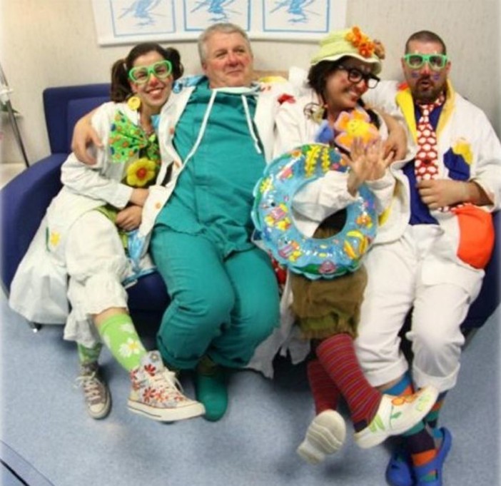 Pieve di Teco: domani sera al teatro Salvini, va in scena lo spettacolo 'InquadroilClown' Pieve di Teco: domani sera al teatro Salvini, va in scena lo spettacolo 'InquadroilClown'