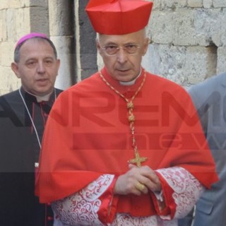 Dimissioni del Vescovo Oliveri, si completa la "rivoluzione" nella Diocesi di Albenga e Imperia Dimissioni del Vescovo Oliveri, si completa la "rivoluzione" nella Diocesi di Albenga e Imperia